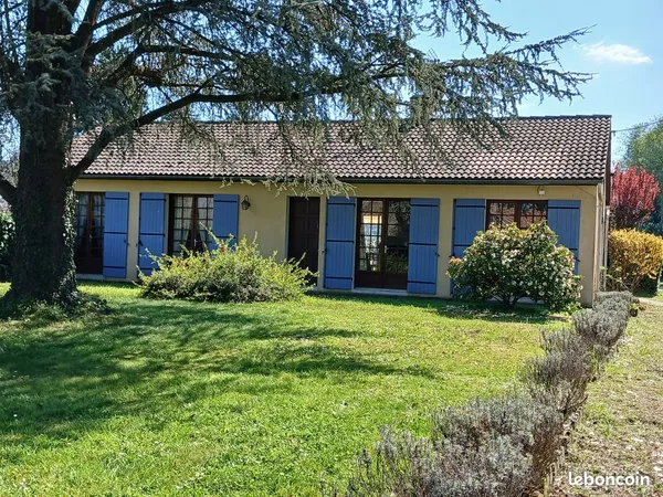 Maison T4 - plain-pied