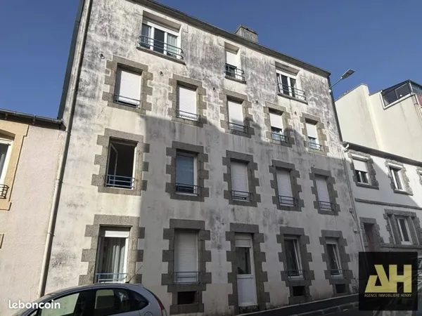 Appartement 1 pièce 24 m²
