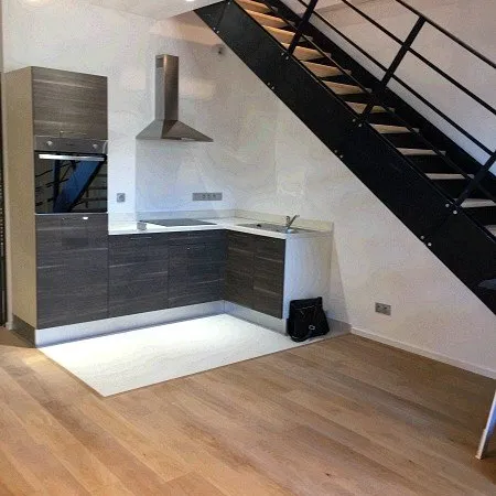 Appartement 2 pièces 64 m²