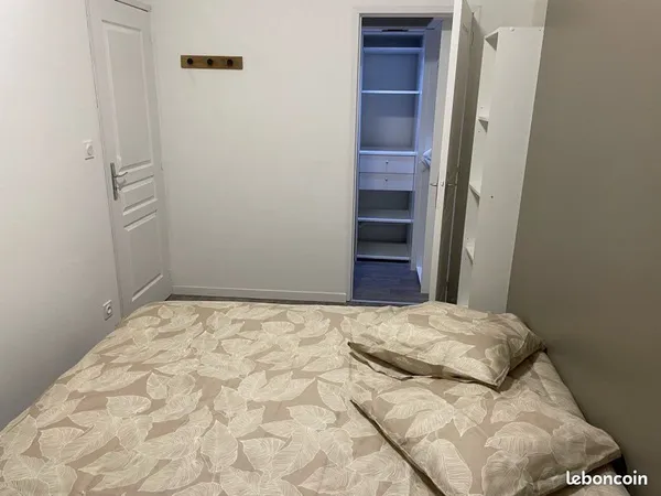 Chambre en collocation