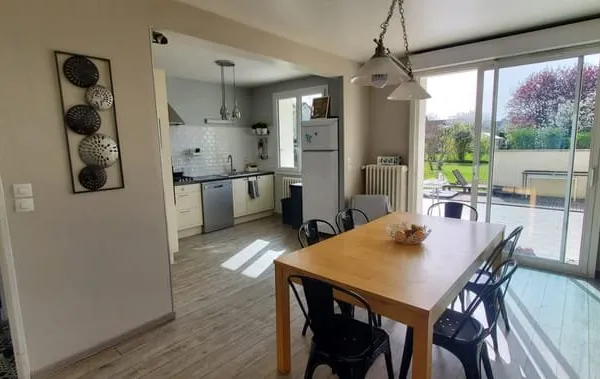 Vente Maison de ville 5 pièces