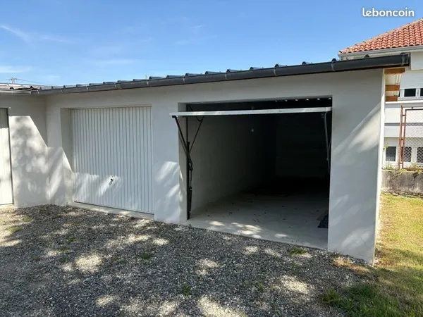 Garage 15m2