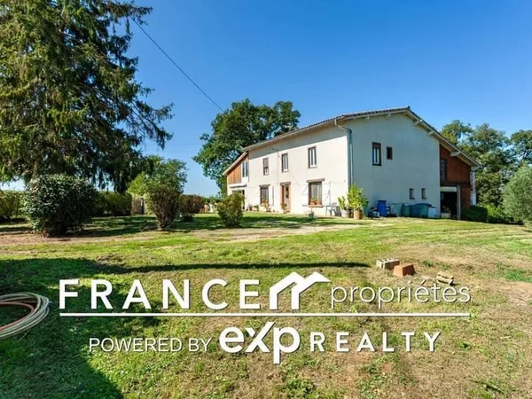Maison 4 pièces 192 m²