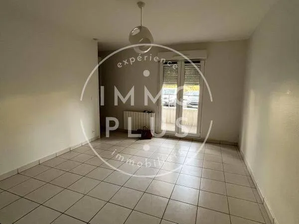 Appartement 1 pièce 32 m²