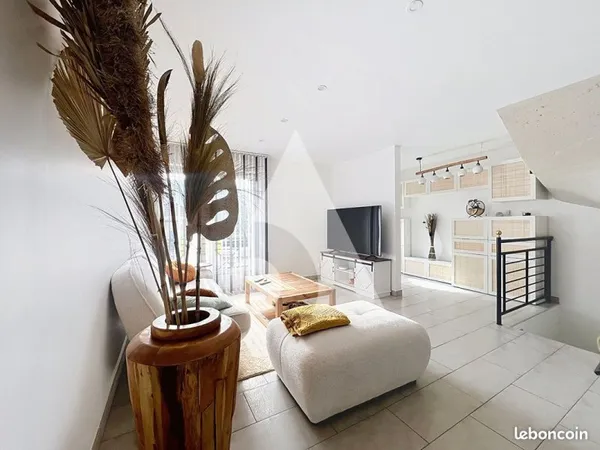Maison 5 pièces 100 m²