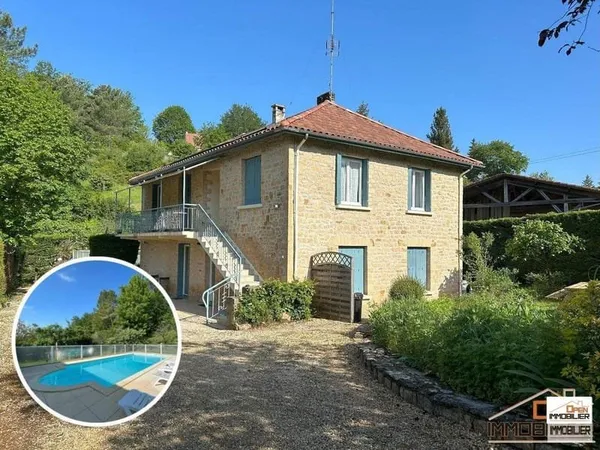 Achat : Maison Sarlat-la-Canéda (24200)