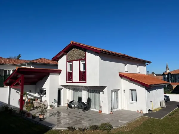 Maison neuve de 117m2