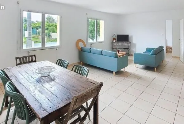 Charmante petite maison proche océan - Aucun travaux - DPE B