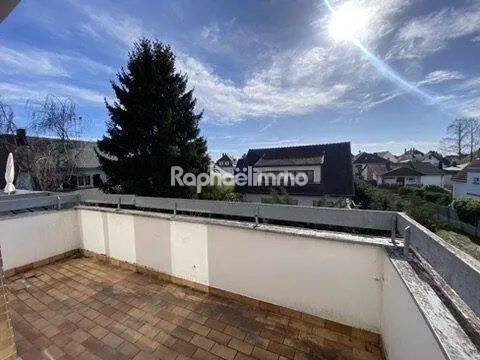 Appartement 4 pièces 85 m²