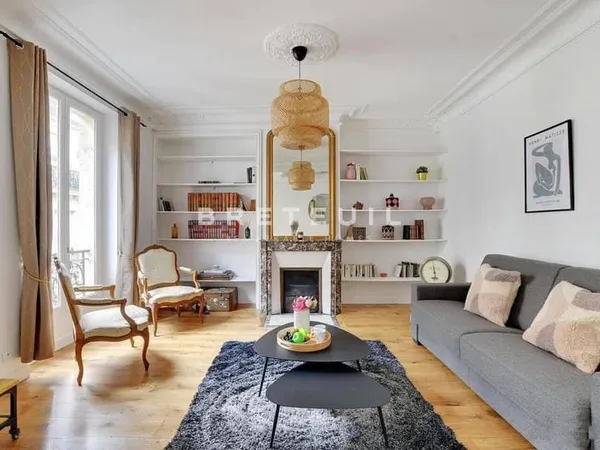 Appartement 2 pièces 64 m²