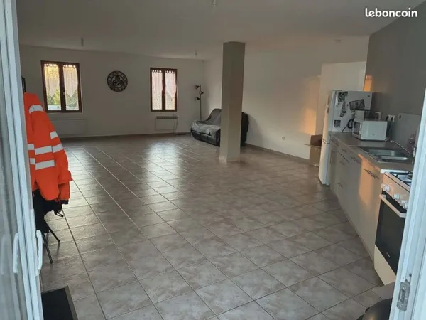 Appartement à louer rez de chaussée