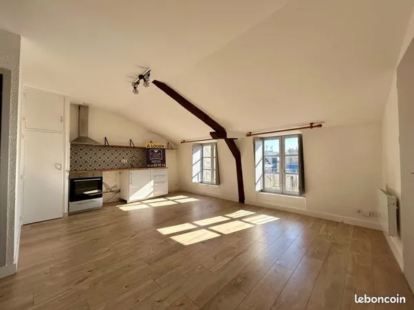 T3 renové Poitiers Plateau