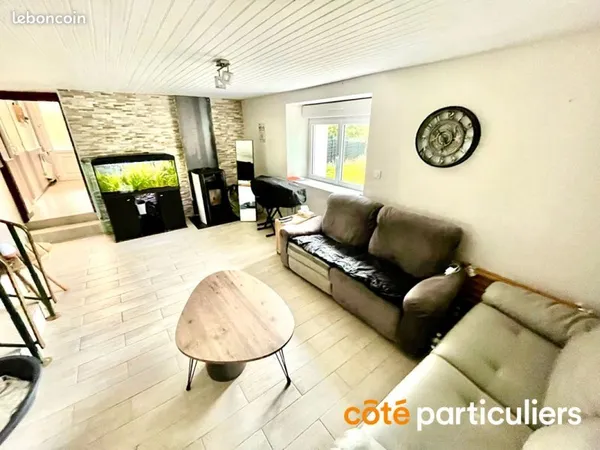 Maison 6 pièces 135 m²