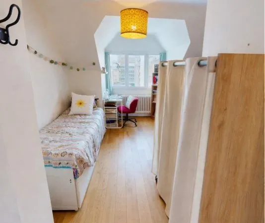 Studio centre ville 18 m2