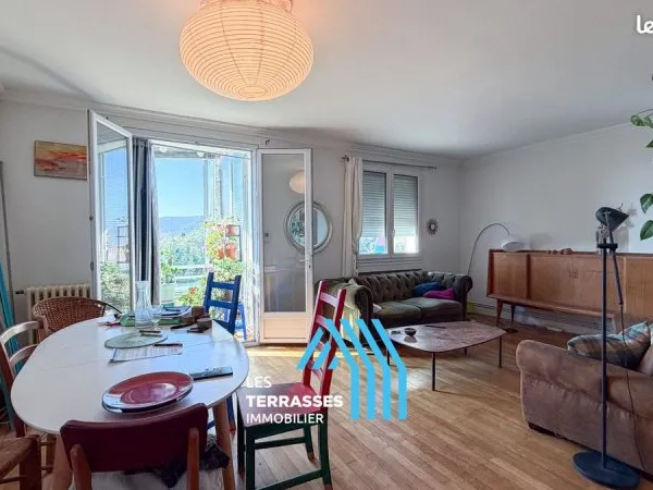 Appartement 3 pièces 68 m²
