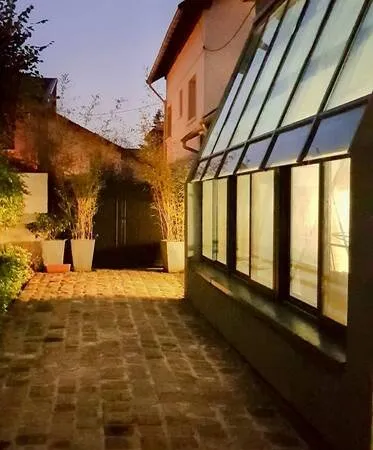 Appartement 4 pièces 120 m²