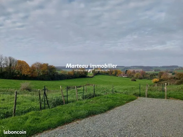 Maison 5 pièces 84 m²