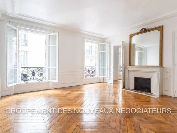 Appartement 5 pièces 136 m²