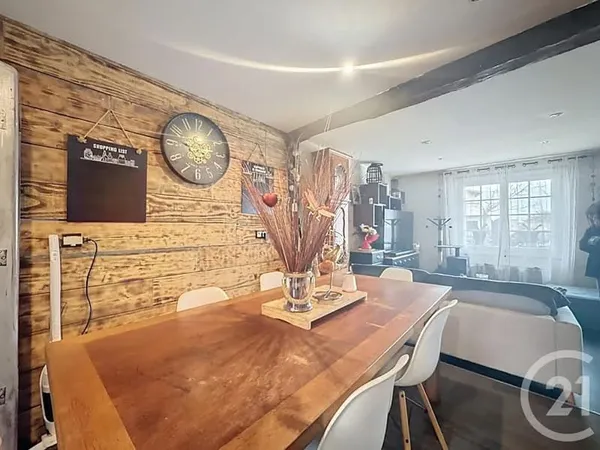 Maison 3 pièces 63 m²