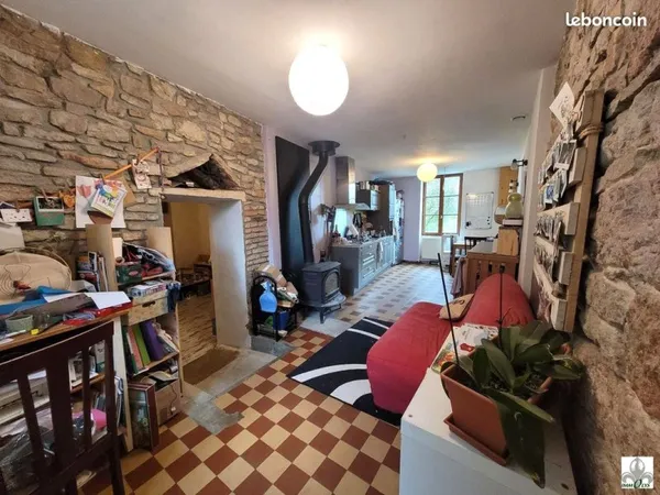 Maison 4 pièces 115 m²