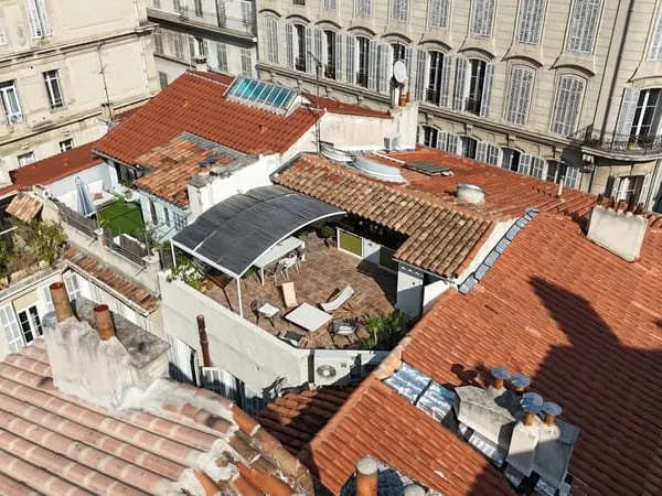 EXCLUSIVITE - PREFECTURE - T5 - ROOFTOP - 45 M2 - 800 000 EUR