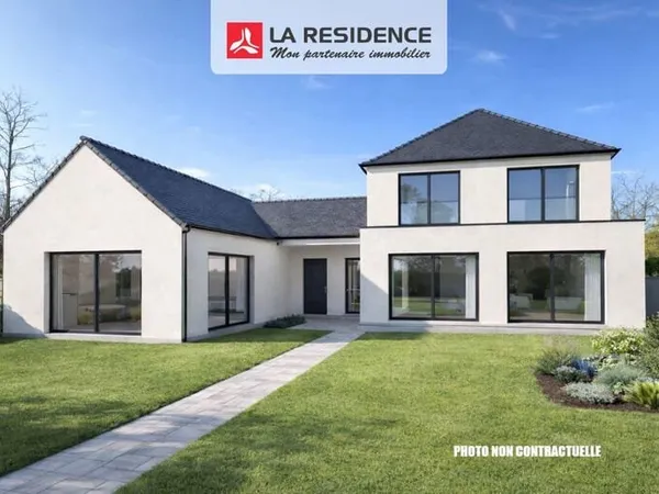 Maison de 8 pièces