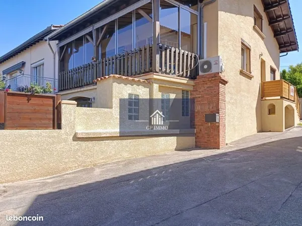 Maison de village 7 pièces 289 m²