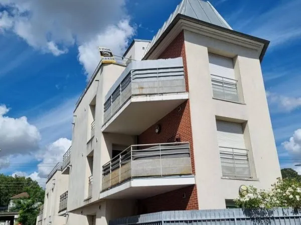 Appartement 3 pièces 54 m²