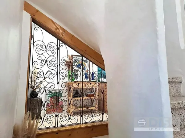 Belle maison de ville avec 4 chambres