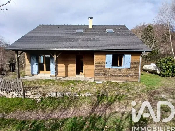 Vente Maison de campagne 8 pièces