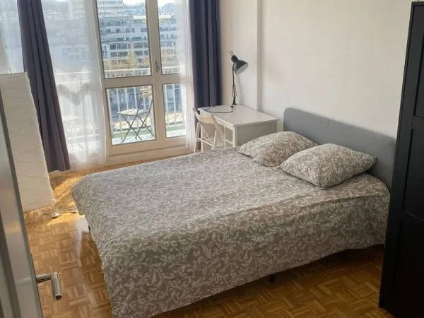Appartement 6 pièces 20 m²