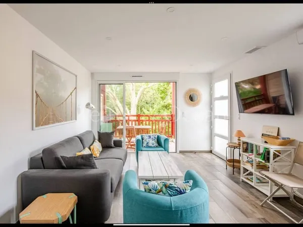 Duplex 3 pièces 72 m²