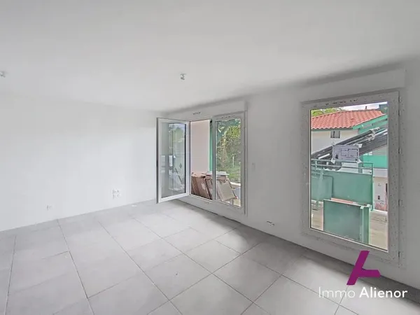 Appartement 4 pièces 80 m²