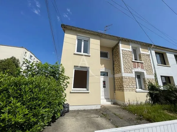 Maison 4 pièces 116 m²