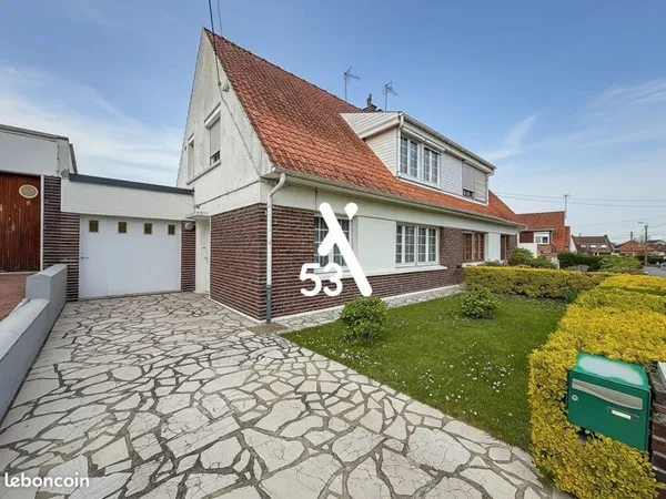 Maison 4 pièces 92 m²