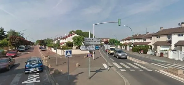 Parking 12 m²