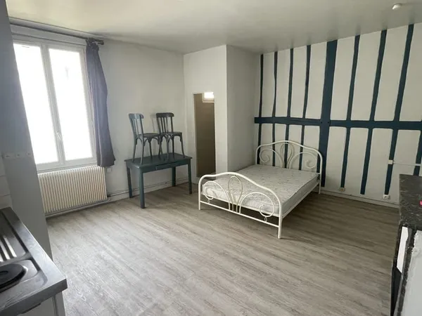 Appartement T2 meublé Saint-Gervais