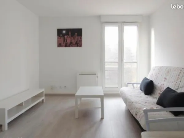 Appartement meublé