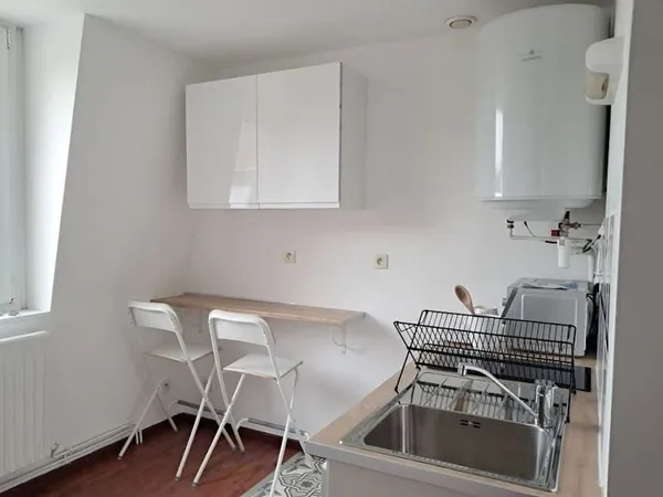 Appartement 2 pièces 20 m²