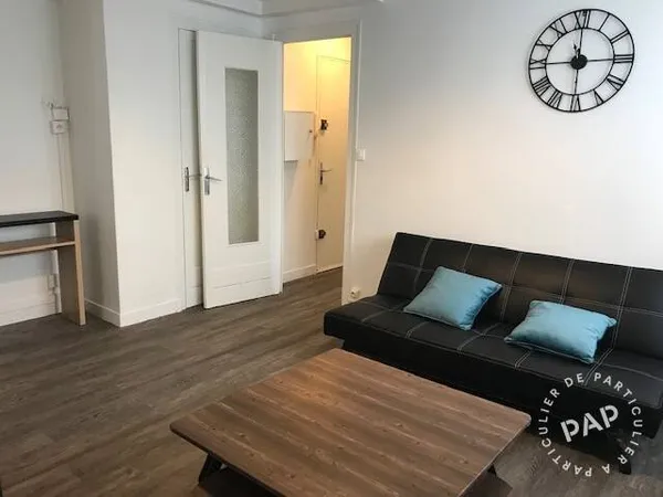 Appartement 3 pièces 48 m²