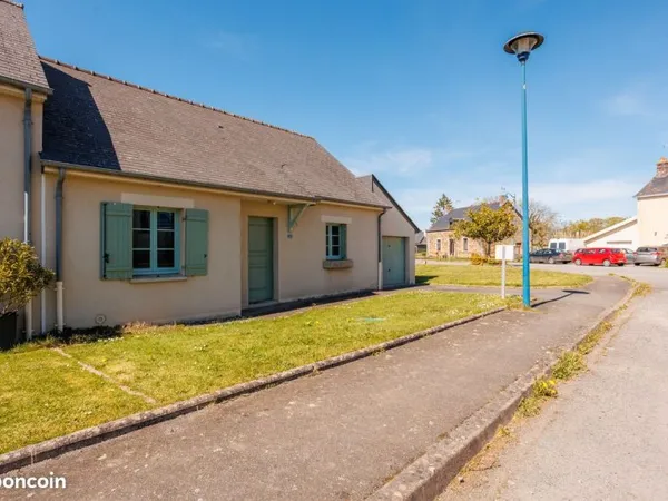 Pavillon T3 - VISSEICHE - 64 m²
