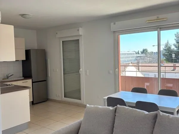 T2 meublé 45m2 Nîmes