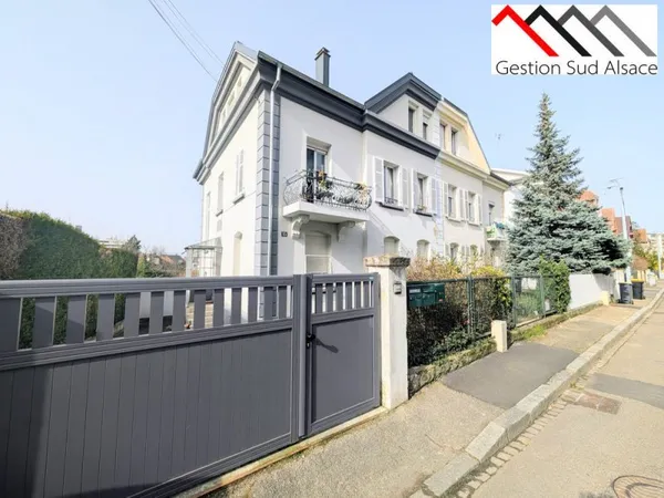 Appartement à vendre Riedisheim