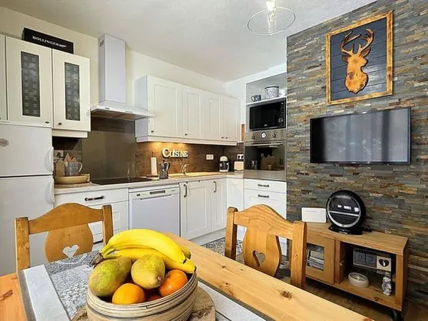Appartement 2 pièces 29 m²