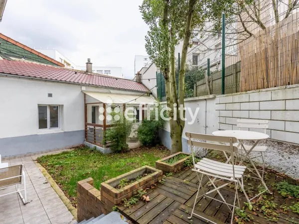 Maison 3 pièces 60 m²