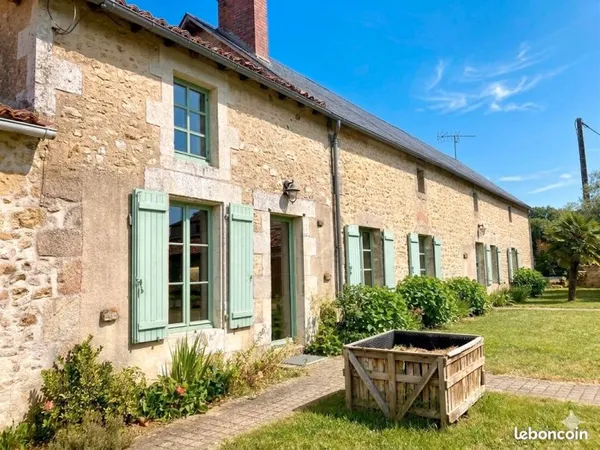 Maison 9 pièces 262 m²
