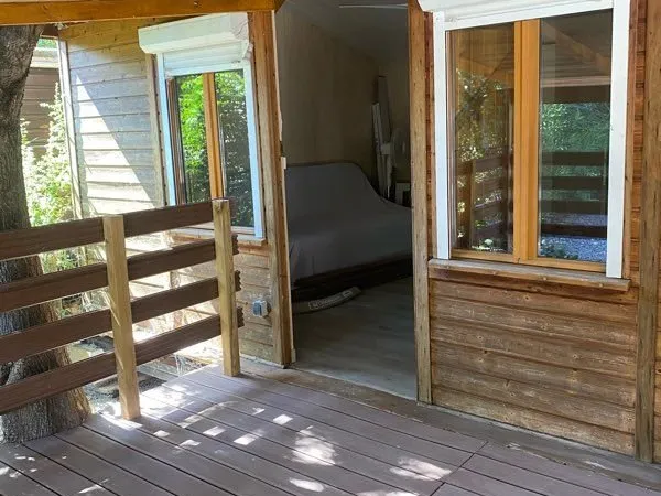 Mobilhome et chalet