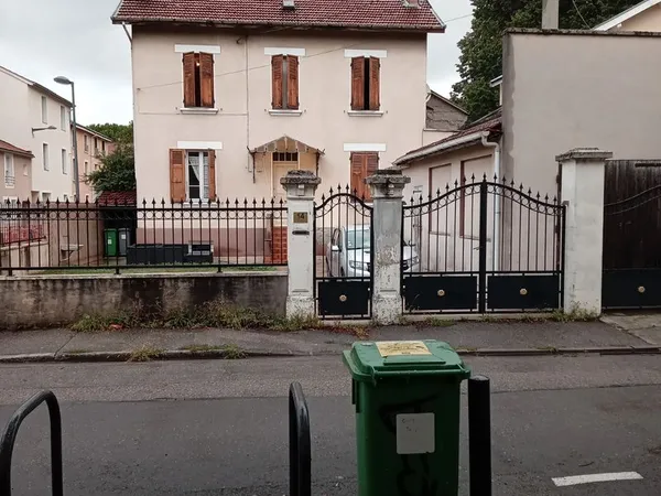 Colocation en maison