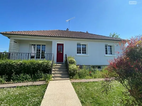 Maison 4 pièces 91 m²