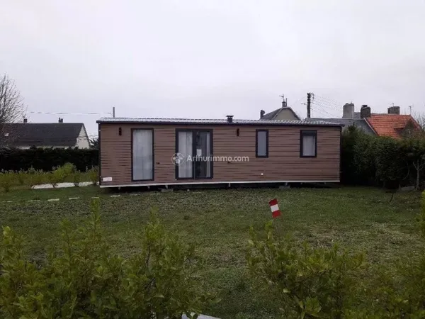 Mobil-Home 3 pièces 45 m²